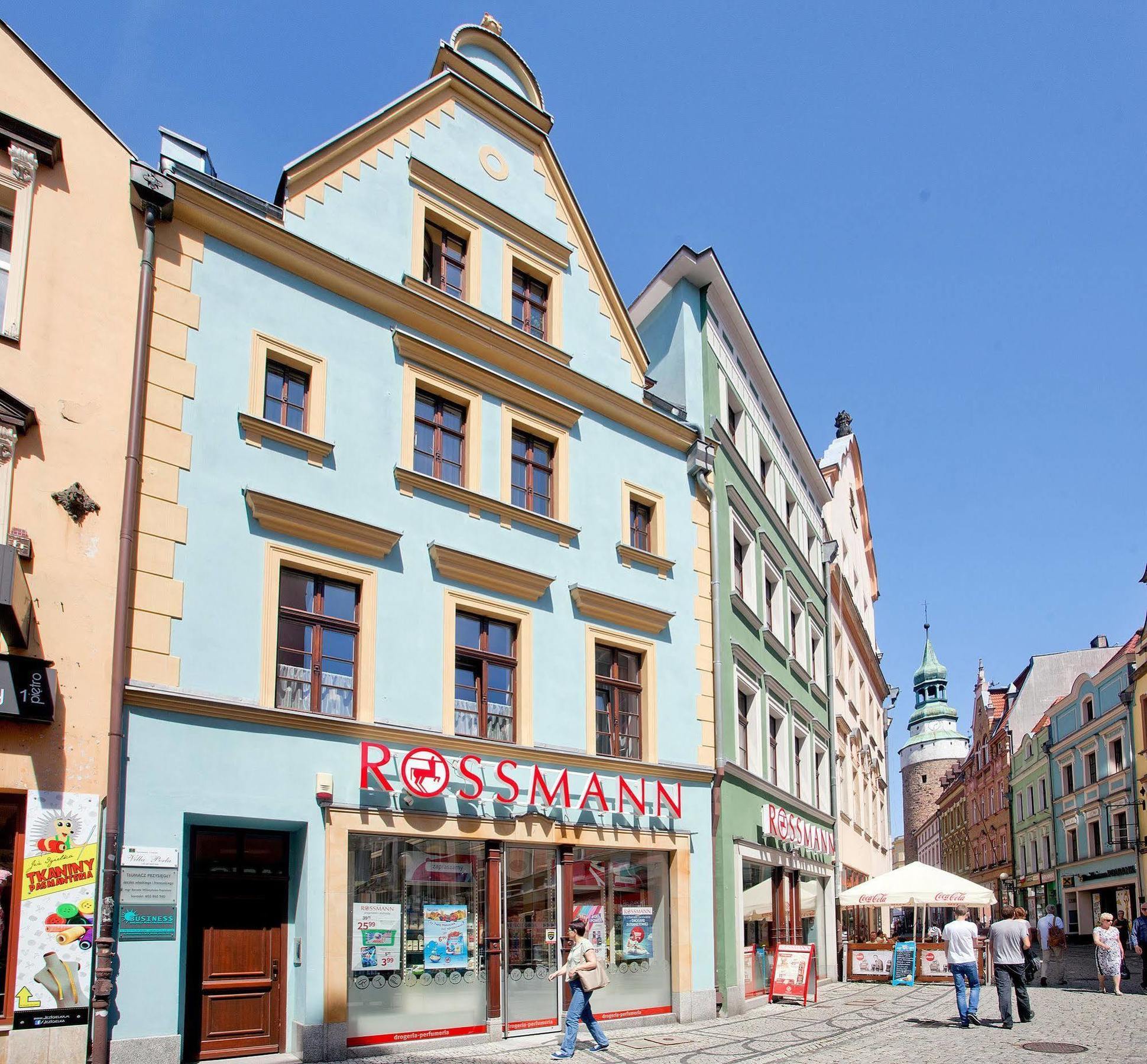 Apartamenty Centrum Villa Perla Jelenia Gora Exterior photo