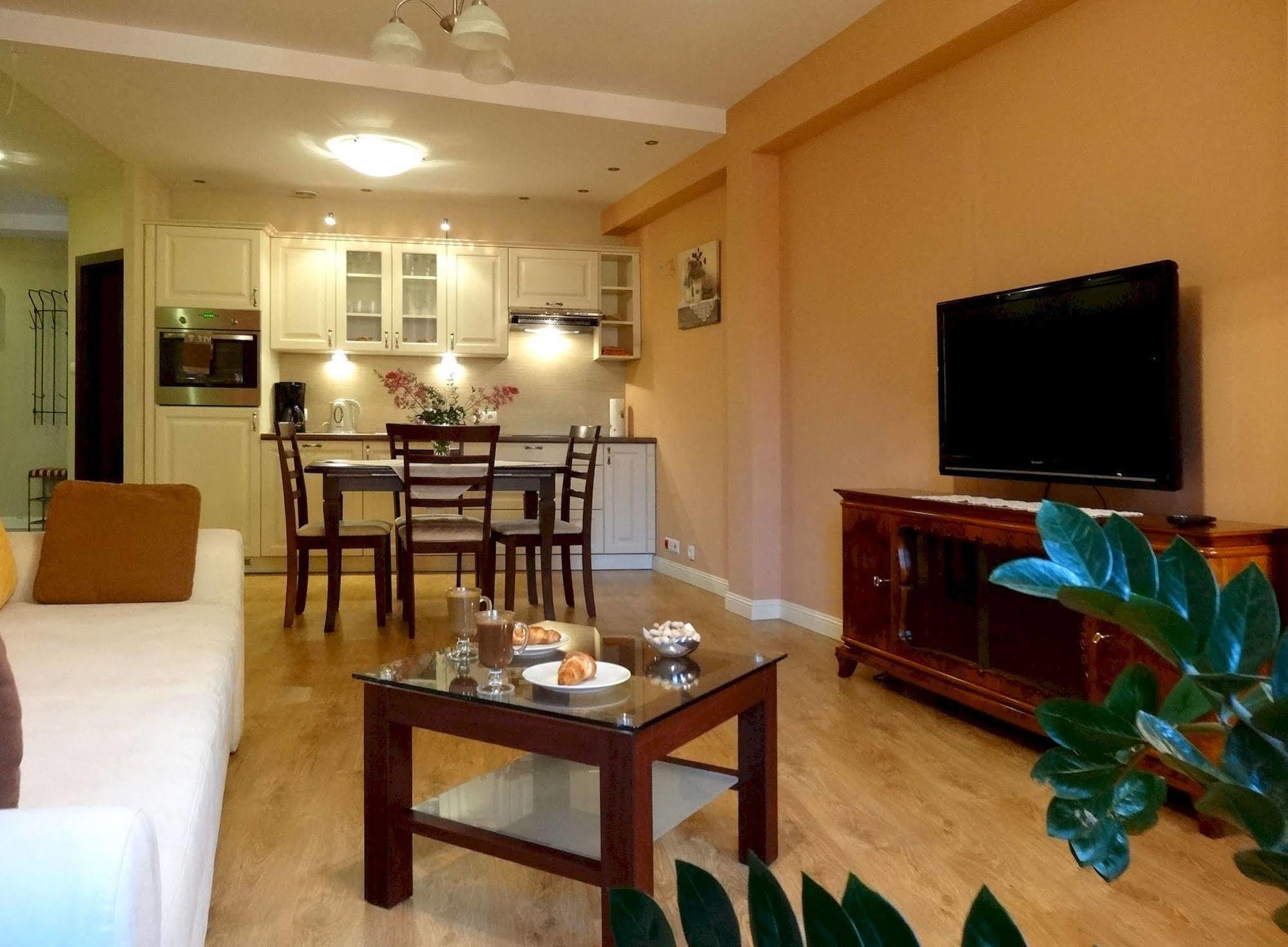 Apartamenty Centrum Villa Perla Jelenia Gora Exterior photo