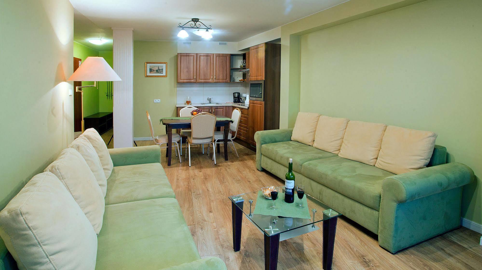 Apartamenty Centrum Villa Perla Jelenia Gora Exterior photo