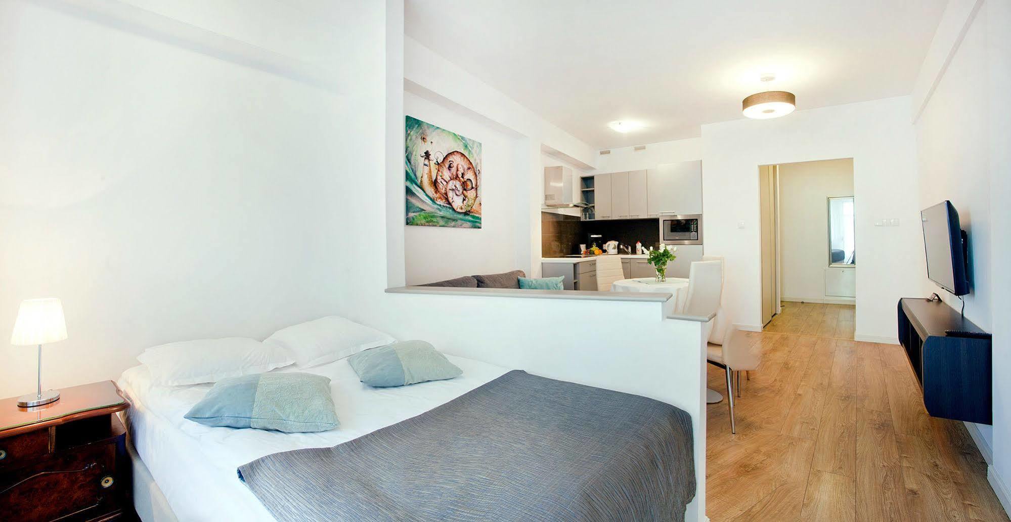 Apartamenty Centrum Villa Perla Jelenia Gora Exterior photo